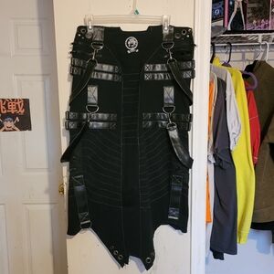 Cryoflesh skirt